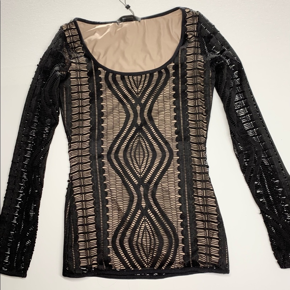 Bcbg top
